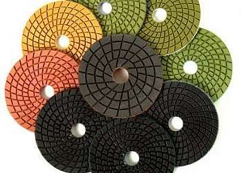 Lixa cerâmica Lixa cerâmica