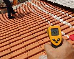 Telha cerâmica americana preço Telha cerâmica americana preço