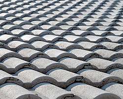 Tipos de telhas de cerâmica