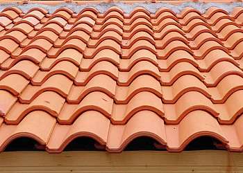 Telha cerâmica Telha cerâmica