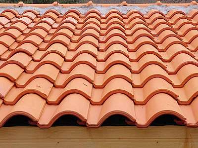 Telha cerâmica americana preço Telha cerâmica americana preço