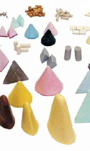 Abrasivo plastico Abrasivo plastico