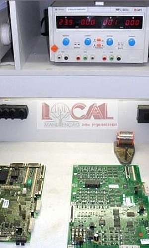 Assistência técnica eletrônica industrial Assistência técnica eletrônica industrial