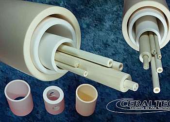 Cadinhos para alta temperatura Cadinhos para alta temperatura