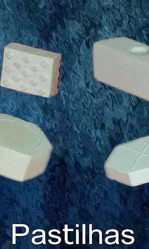 Cerâmica sextavada  Cerâmica sextavada