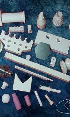 Cerâmica técnica industrial Cerâmica técnica industrial