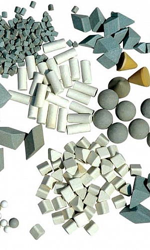 Chip para polimento Chip para polimento