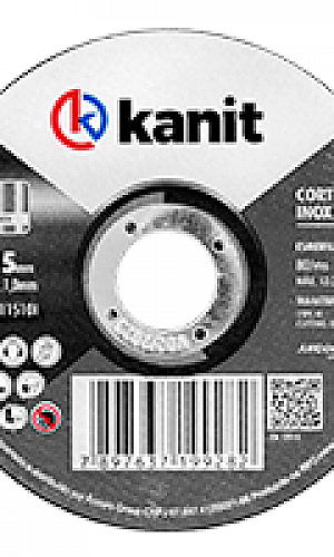 Discos abrasivos e de corte Discos abrasivos e de corte