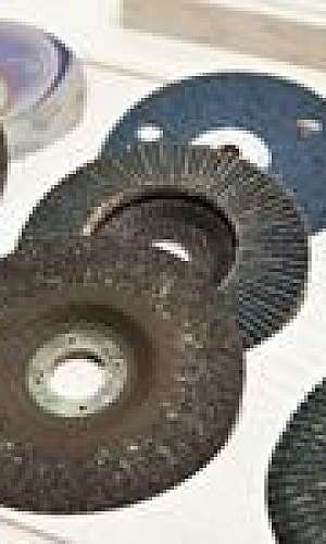 Discos abrasivos e de corte Discos abrasivos e de corte