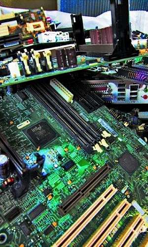 Empresas de reciclagem de lixo tecnológico Empresas de reciclagem de lixo tecnológico