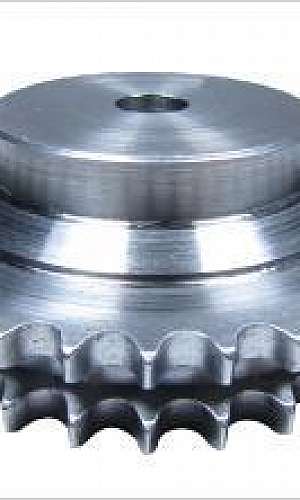 Engrenagem dupla Engrenagem dupla