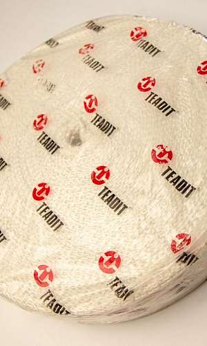 Fita de fibra cerâmica Fita de fibra cerâmica