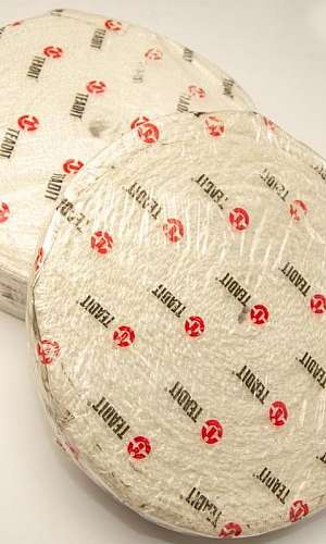 Fita fibra cerâmica alta temperatura Fita fibra cerâmica alta temperatura