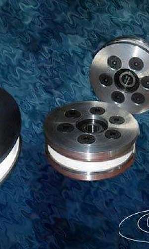 Guia fio de cerâmica  Guia fio de cerâmica