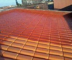 Impermeabilização de telhado cerâmico Impermeabilização de telhado cerâmico