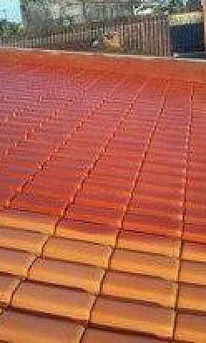 Impermeabilização de telhado cerâmico Impermeabilização de telhado cerâmico