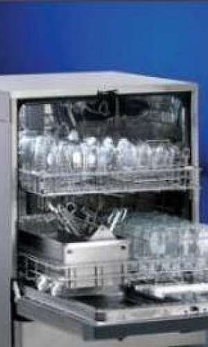 Lavadoras para materiais de laboratório Lavadoras para materiais de laboratório