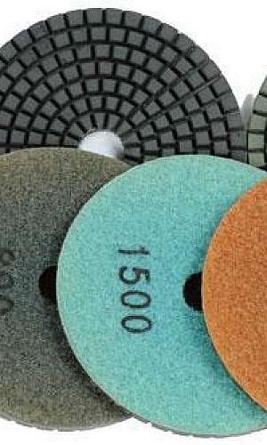 Lixa cerâmica Lixa cerâmica