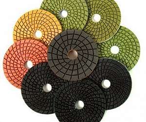 Lixa para polimento de granito Lixa para polimento de granito