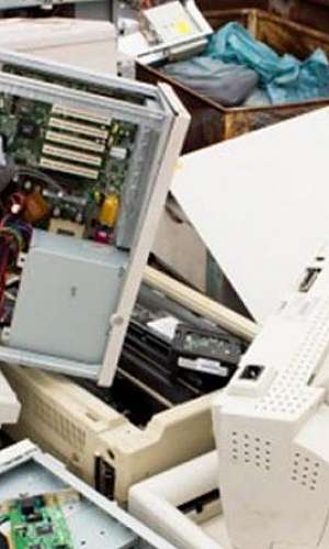 Lixo tecnólogico Lixo tecnólogico