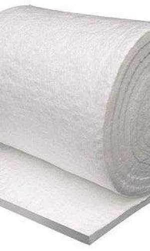 Manta de fibra de cerâmica Manta de fibra de cerâmica