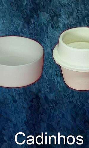 Micro cadinho Micro cadinho