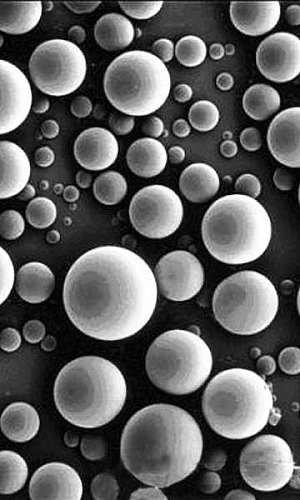 Microesfera de cerâmica Microesfera de cerâmica