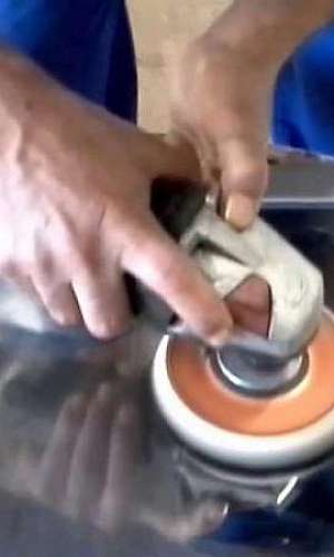 Pasta para polimento de inox Pasta para polimento de inox