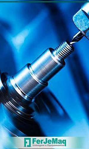 Peças para indústria Peças para indústria