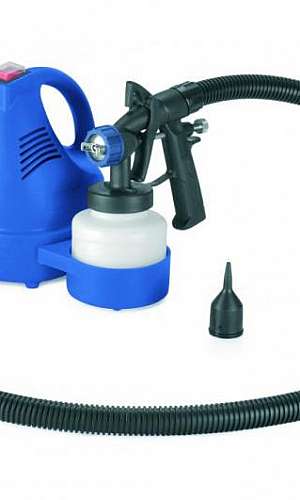 Pistola pulverizadora elétrica para pintura Pistola pulverizadora elétrica para pintura