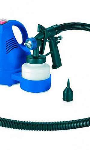 Pistola Pulverizadora elétrica Pistola Pulverizadora elétrica