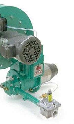 Queimadores a gás de alta pressão Queimadores a gás de alta pressão