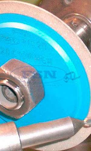 Rebolo para cerâmica Rebolo para cerâmica