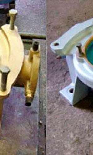 Resina para cerâmica Resina para cerâmica