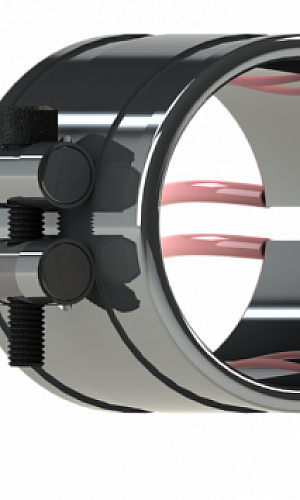 Resistência para cadinho Resistência para cadinho