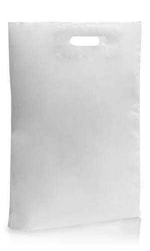 Sacola de polietileno alta densidade virgem Sacola de polietileno alta densidade virgem