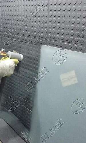 Serviço de Jateamento Serviço de Jateamento