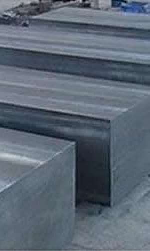 Tubo Quadrado de Aço Tubo Quadrado de Aço